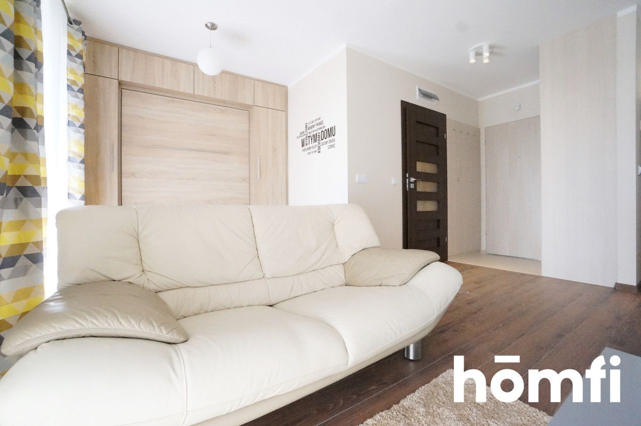 Przytulne mieszkanie z balkonem ul. Bajeczna - Mieszkanie - Wynajem - Kraków, Śródmieście / Grzegórzki