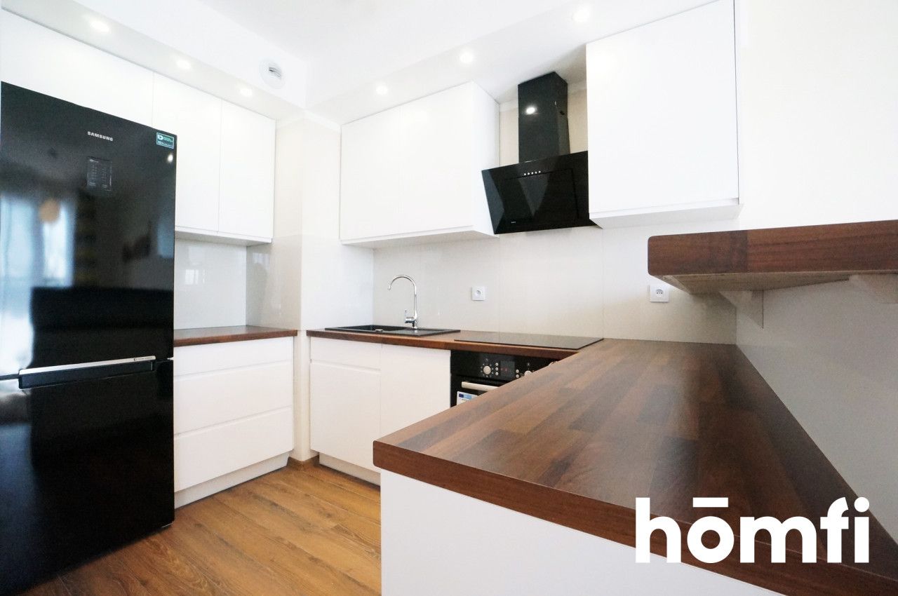 Przytulne mieszkanie z balkonem ul. Bajeczna - Mieszkanie - Wynajem - Kraków, Śródmieście / Grzegórzki