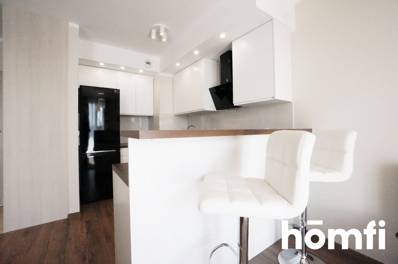 Przytulne mieszkanie z balkonem ul. Bajeczna - Mieszkanie - Wynajem - Kraków, Śródmieście / Grzegórzki