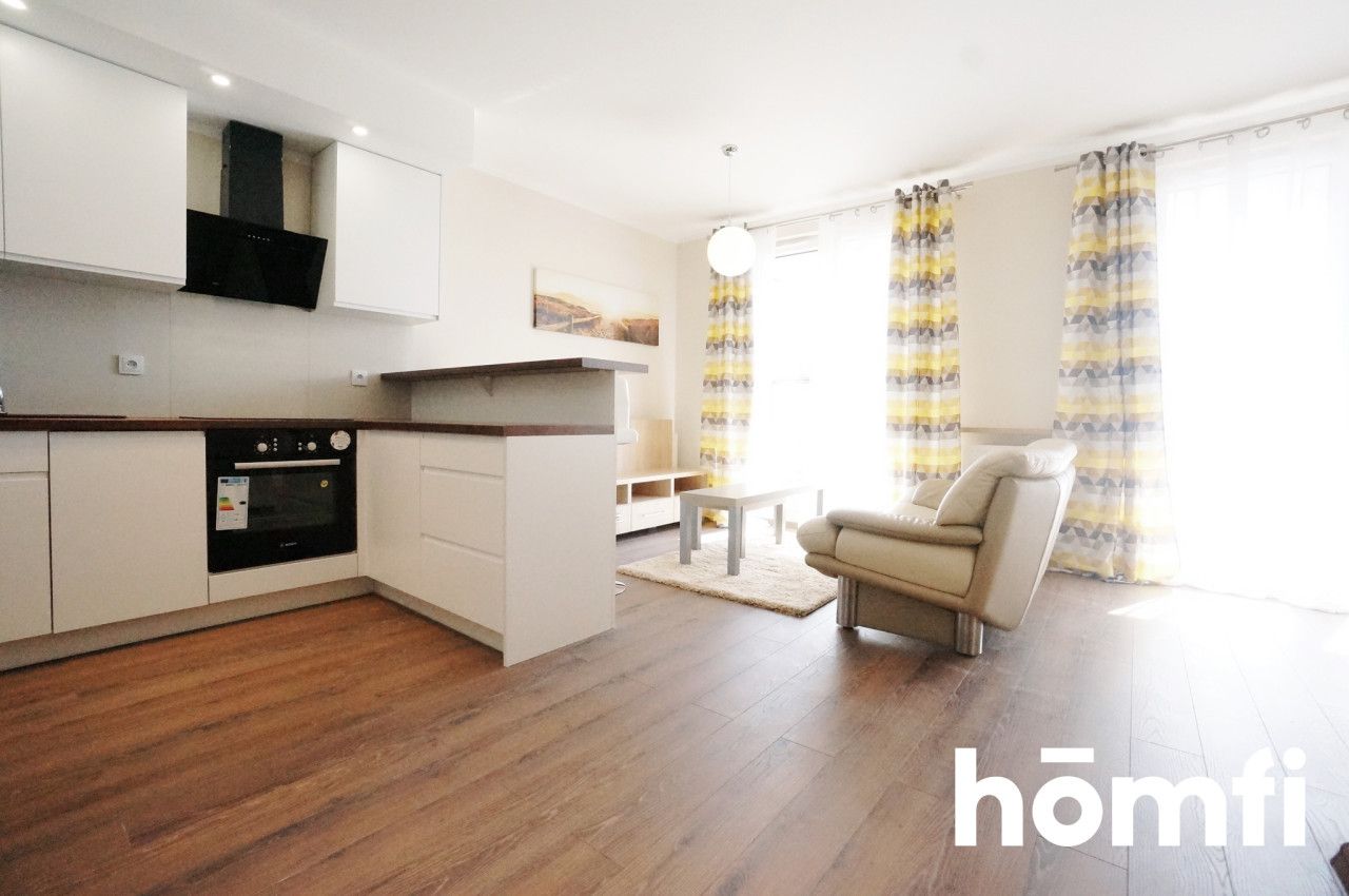 Przytulne mieszkanie z balkonem ul. Bajeczna - Mieszkanie - Wynajem - Kraków, Śródmieście / Grzegórzki