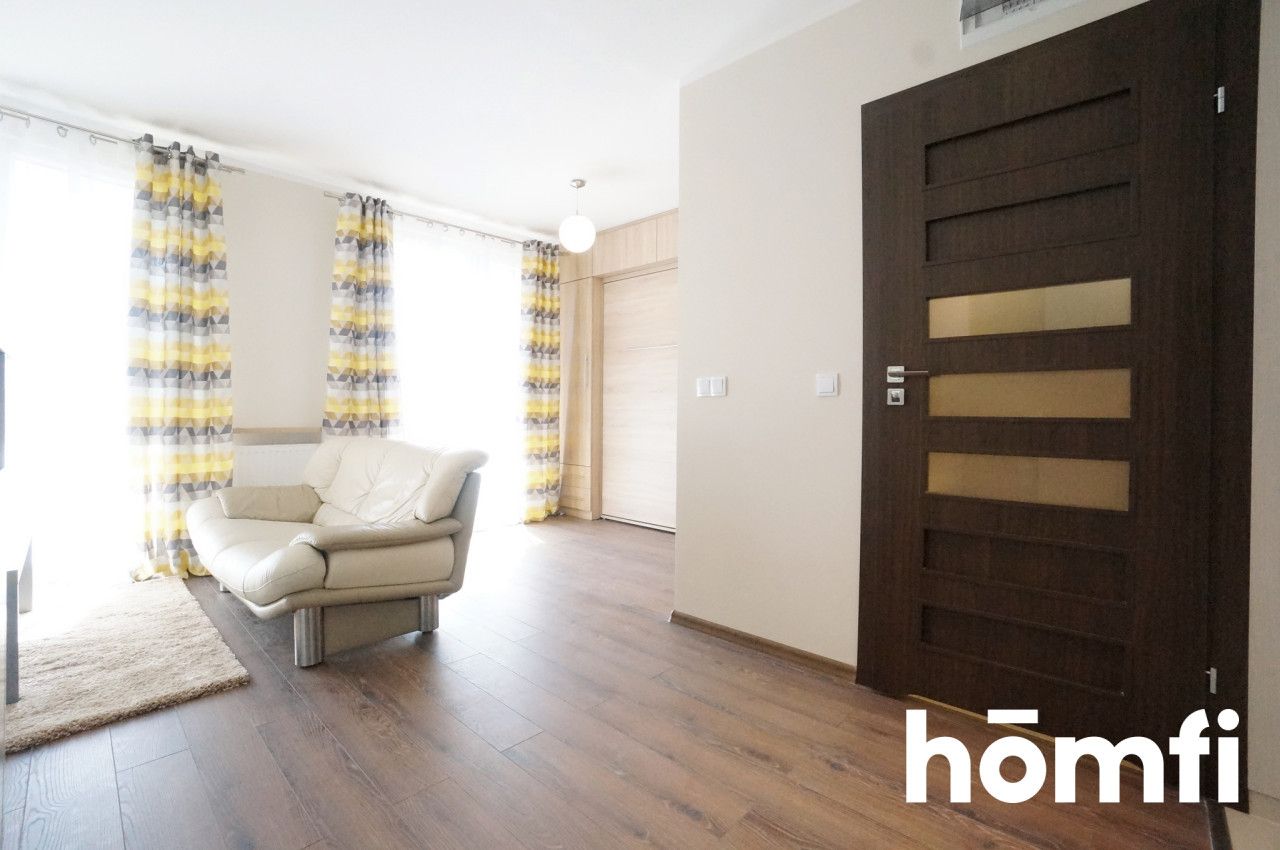 Przytulne mieszkanie z balkonem ul. Bajeczna - Mieszkanie - Wynajem - Kraków, Śródmieście / Grzegórzki