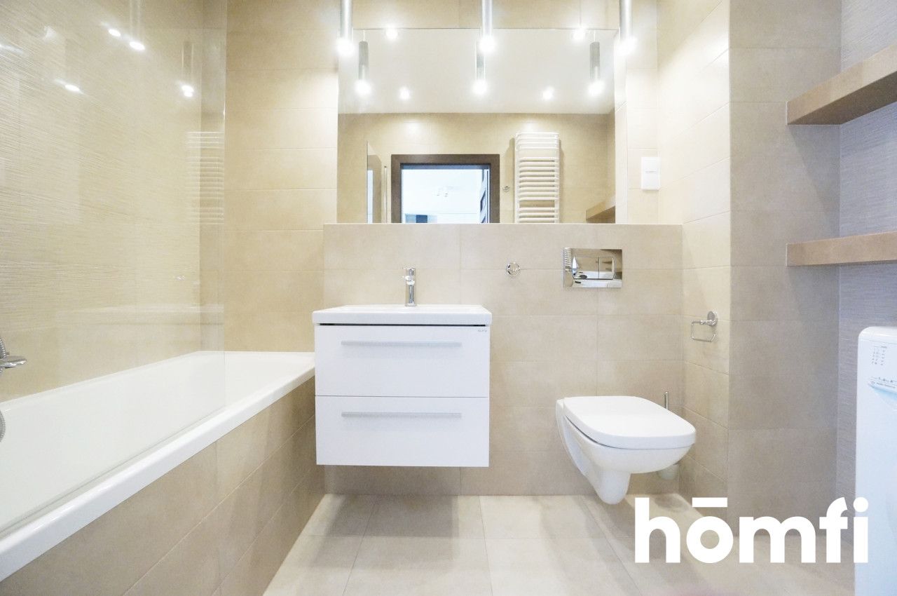 Przytulne mieszkanie z balkonem ul. Bajeczna - Mieszkanie - Wynajem - Kraków, Śródmieście / Grzegórzki