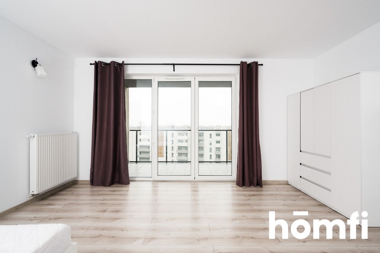 for rent immediately, 2 rooms, separate kitchen, Al 29 listopada - Apartment - Rent - Kraków, Śródmieście / Prądnik Czerwony