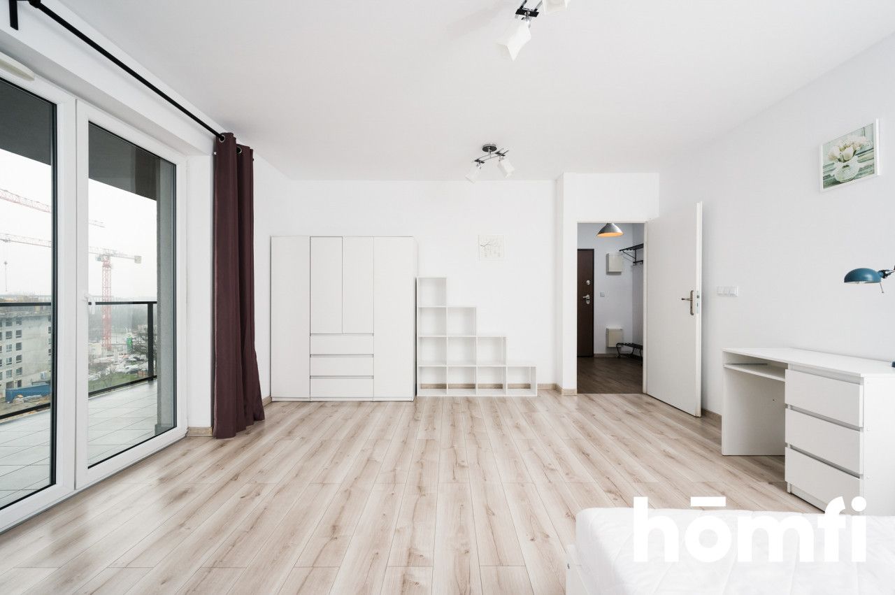 for rent immediately, 2 rooms, separate kitchen, Al 29 listopada - Apartment - Rent - Kraków, Śródmieście / Prądnik Czerwony