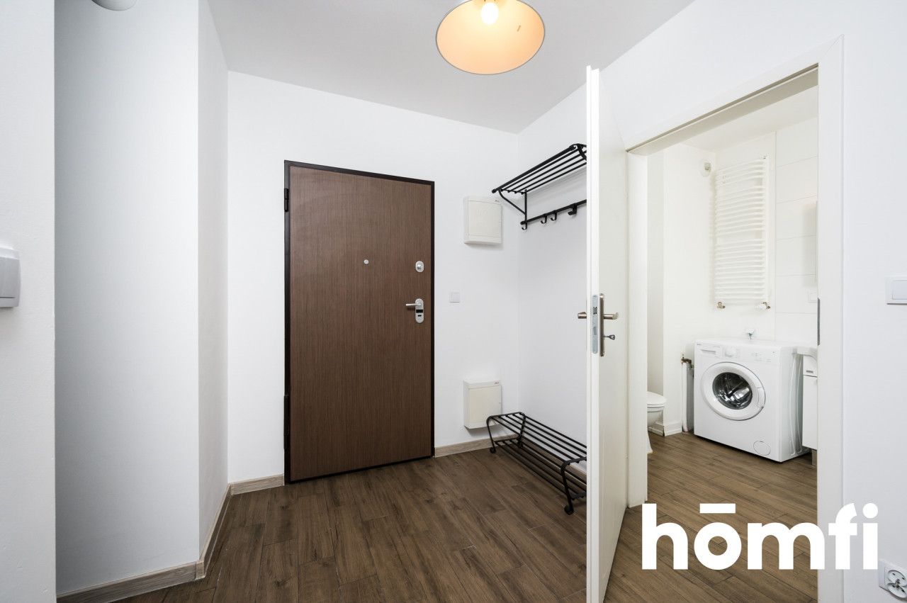 for rent immediately, 2 rooms, separate kitchen, Al 29 listopada - Apartment - Rent - Kraków, Śródmieście / Prądnik Czerwony