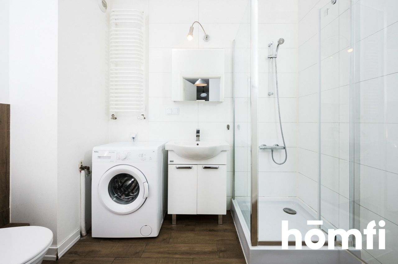 for rent immediately, 2 rooms, separate kitchen, Al 29 listopada - Apartment - Rent - Kraków, Śródmieście / Prądnik Czerwony