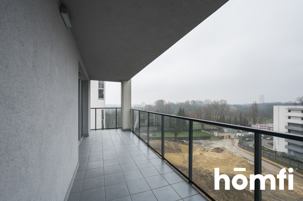 for rent immediately, 2 rooms, separate kitchen, Al 29 listopada - Apartment - Rent - Kraków, Śródmieście / Prądnik Czerwony