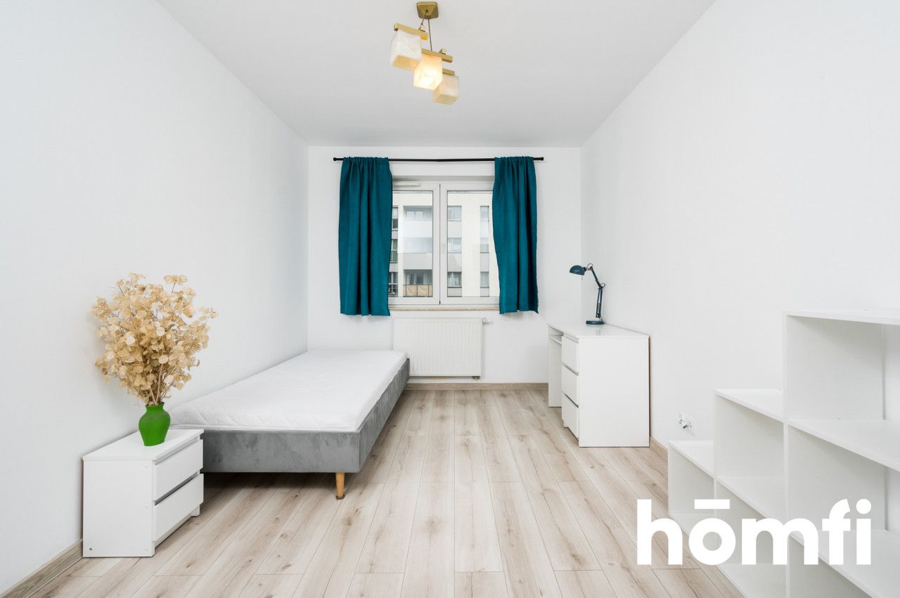 for rent immediately, 2 rooms, separate kitchen, Al 29 listopada - Apartment - Rent - Kraków, Śródmieście / Prądnik Czerwony