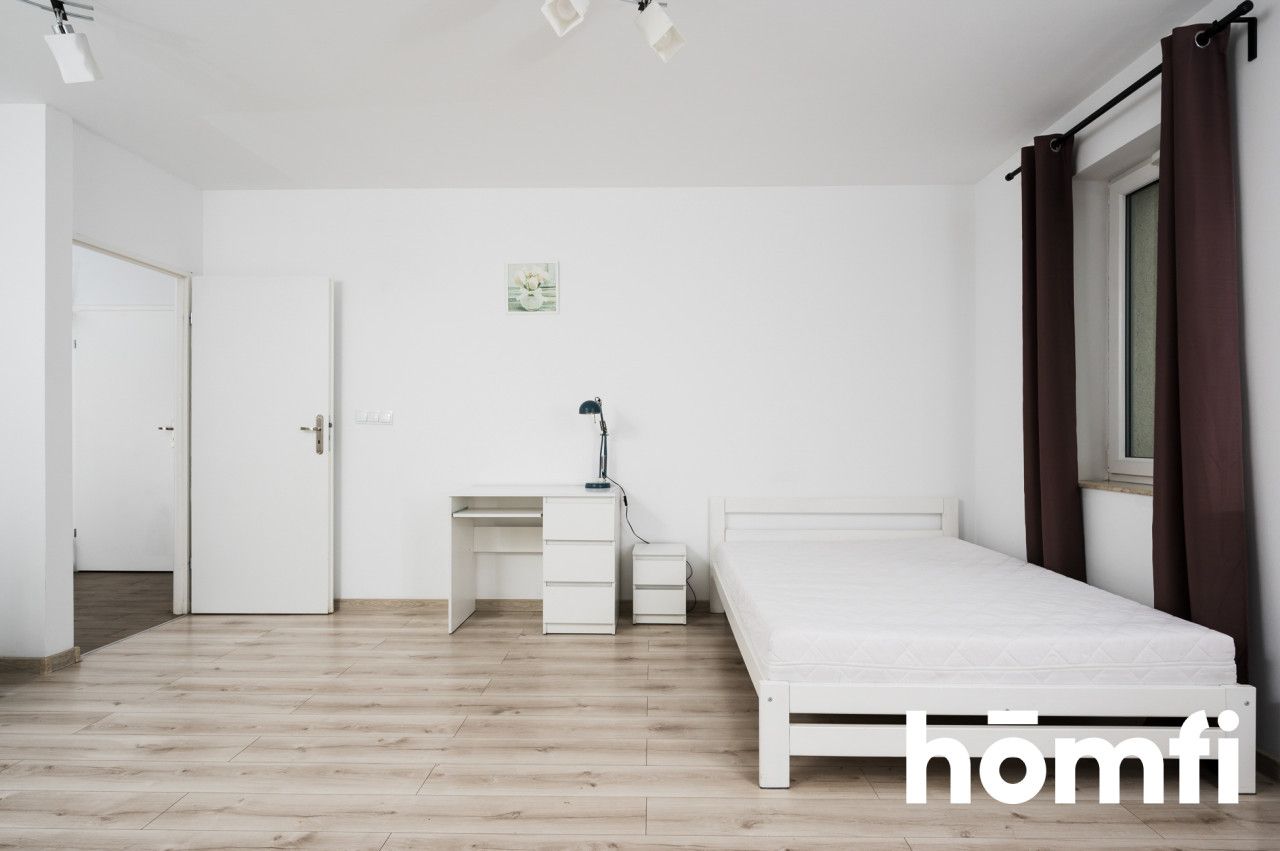 for rent immediately, 2 rooms, separate kitchen, Al 29 listopada - Apartment - Rent - Kraków, Śródmieście / Prądnik Czerwony