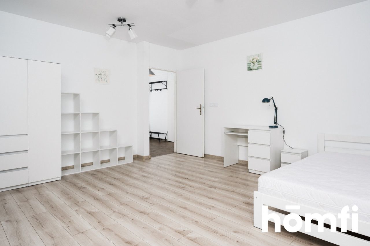 for rent immediately, 2 rooms, separate kitchen, Al 29 listopada - Apartment - Rent - Kraków, Śródmieście / Prądnik Czerwony