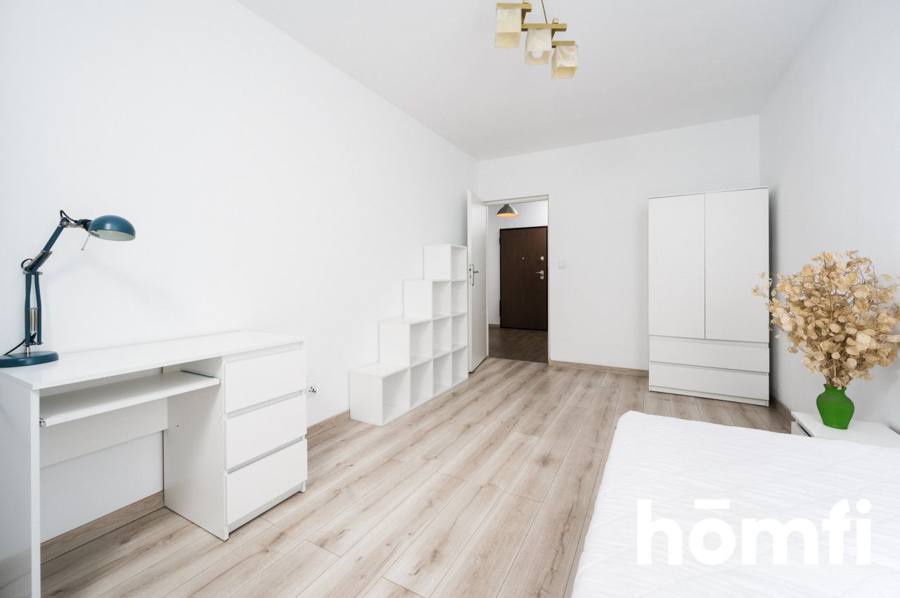 for rent immediately, 2 rooms, separate kitchen, Al 29 listopada - Apartment - Rent - Kraków, Śródmieście / Prądnik Czerwony