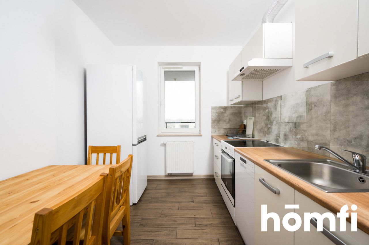 for rent immediately, 2 rooms, separate kitchen, Al 29 listopada - Apartment - Rent - Kraków, Śródmieście / Prądnik Czerwony