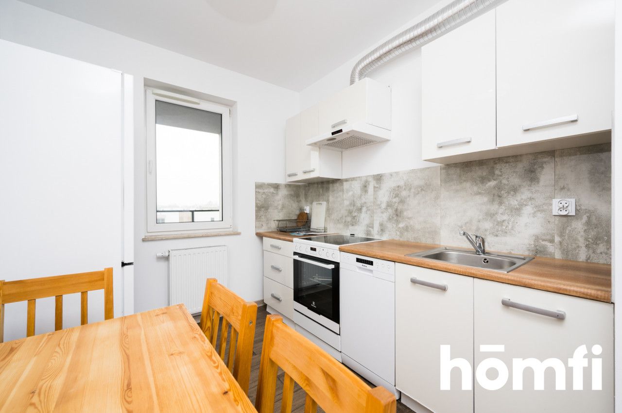 for rent immediately, 2 rooms, separate kitchen, Al 29 listopada - Apartment - Rent - Kraków, Śródmieście / Prądnik Czerwony