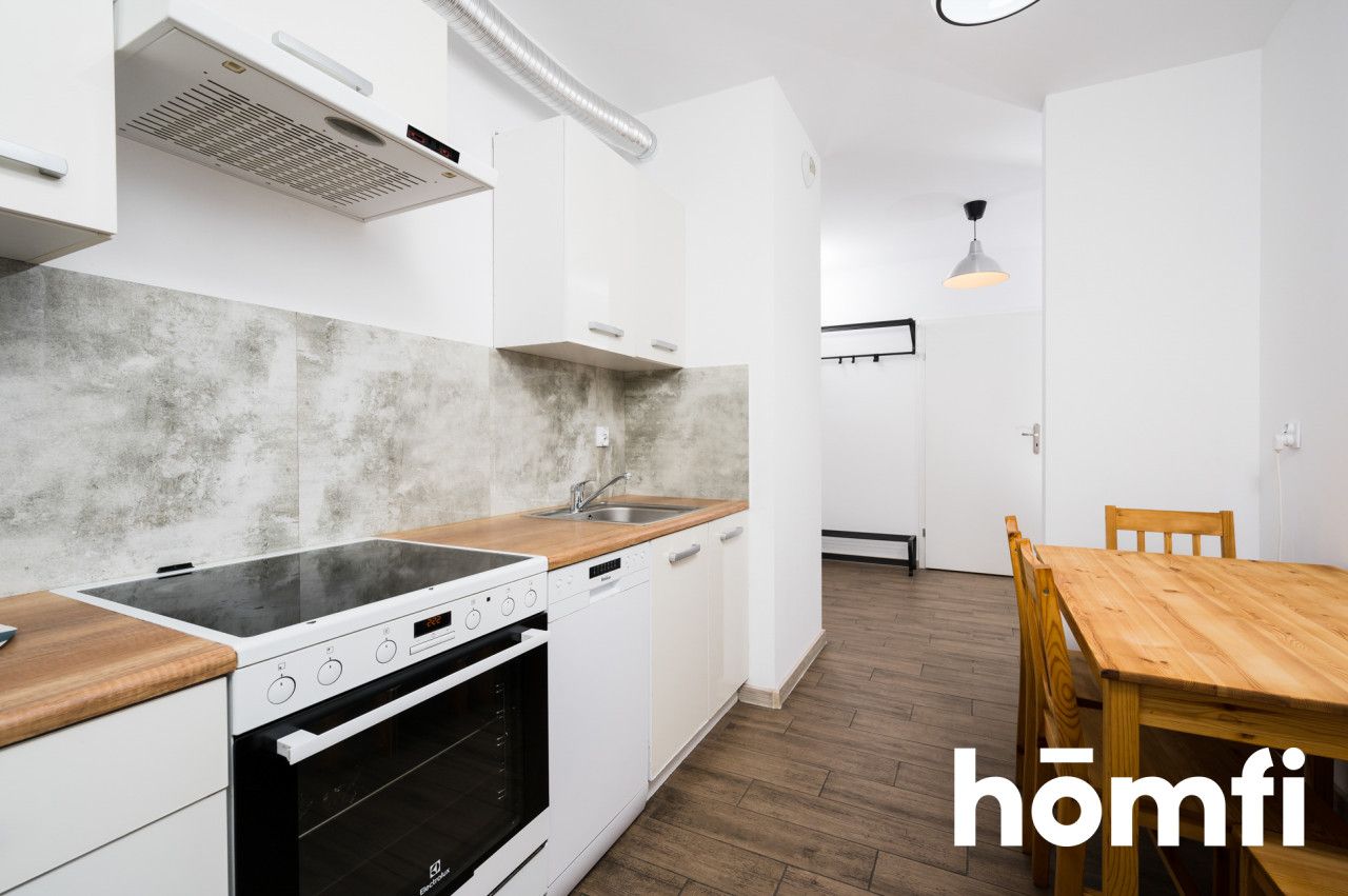 for rent immediately, 2 rooms, separate kitchen, Al 29 listopada - Apartment - Rent - Kraków, Śródmieście / Prądnik Czerwony