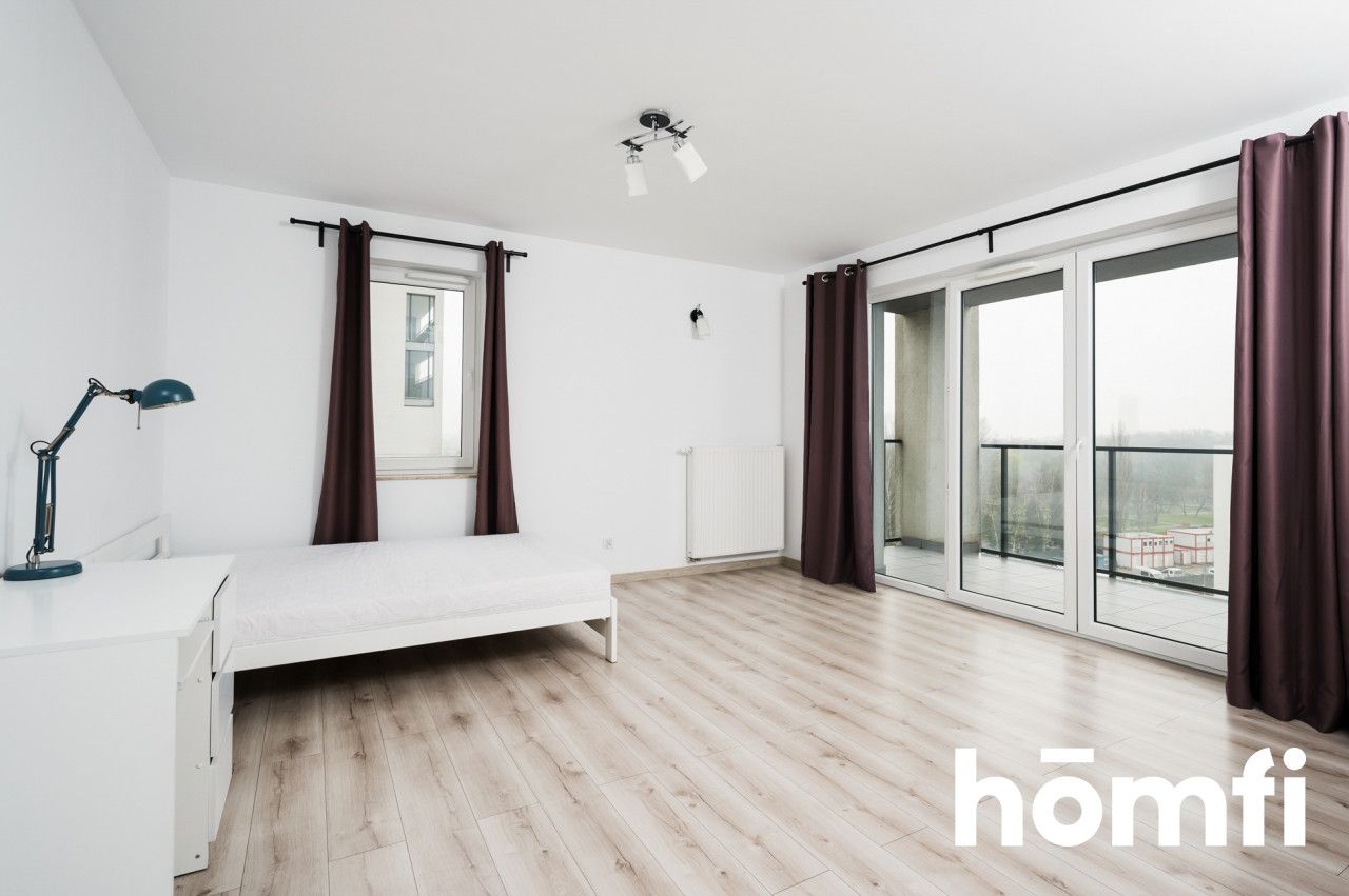 for rent immediately, 2 rooms, separate kitchen, Al 29 listopada - Apartment - Rent - Kraków, Śródmieście / Prądnik Czerwony