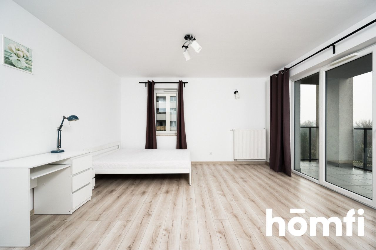 for rent immediately, 2 rooms, separate kitchen, Al 29 listopada - Apartment - Rent - Kraków, Śródmieście / Prądnik Czerwony