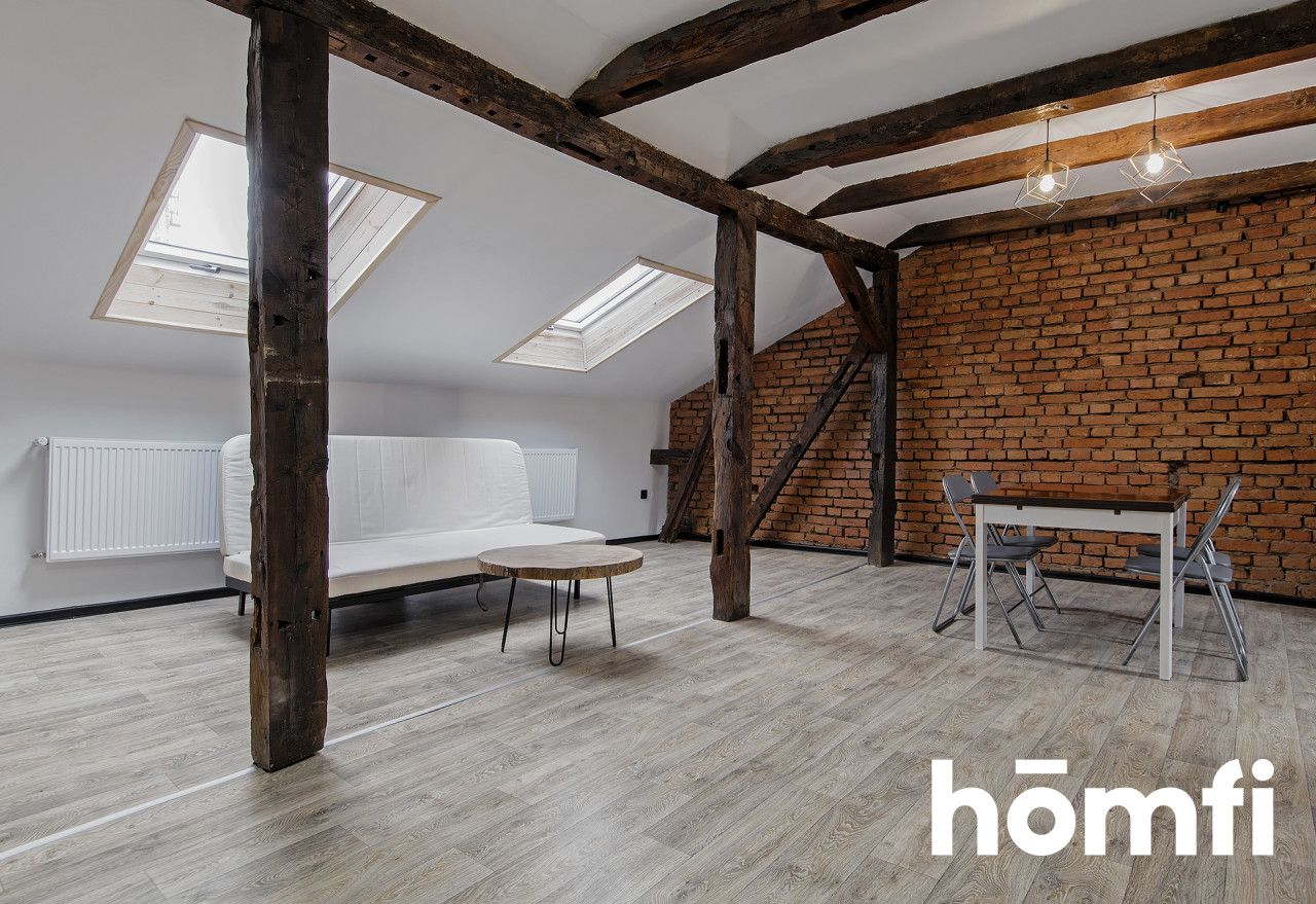 Duża kawalerka - BEZCZYNSZOWA - 53 m2 -po remoncie - Mieszkanie - Wynajem - Słupecki, Słupca