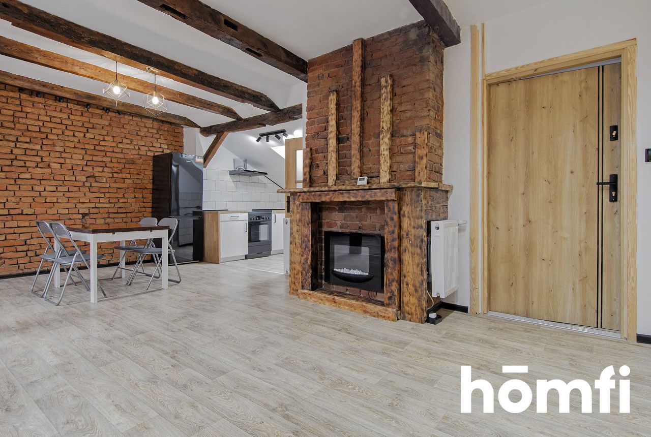 Duża kawalerka - BEZCZYNSZOWA - 53 m2 -po remoncie - Mieszkanie - Wynajem - Słupecki, Słupca