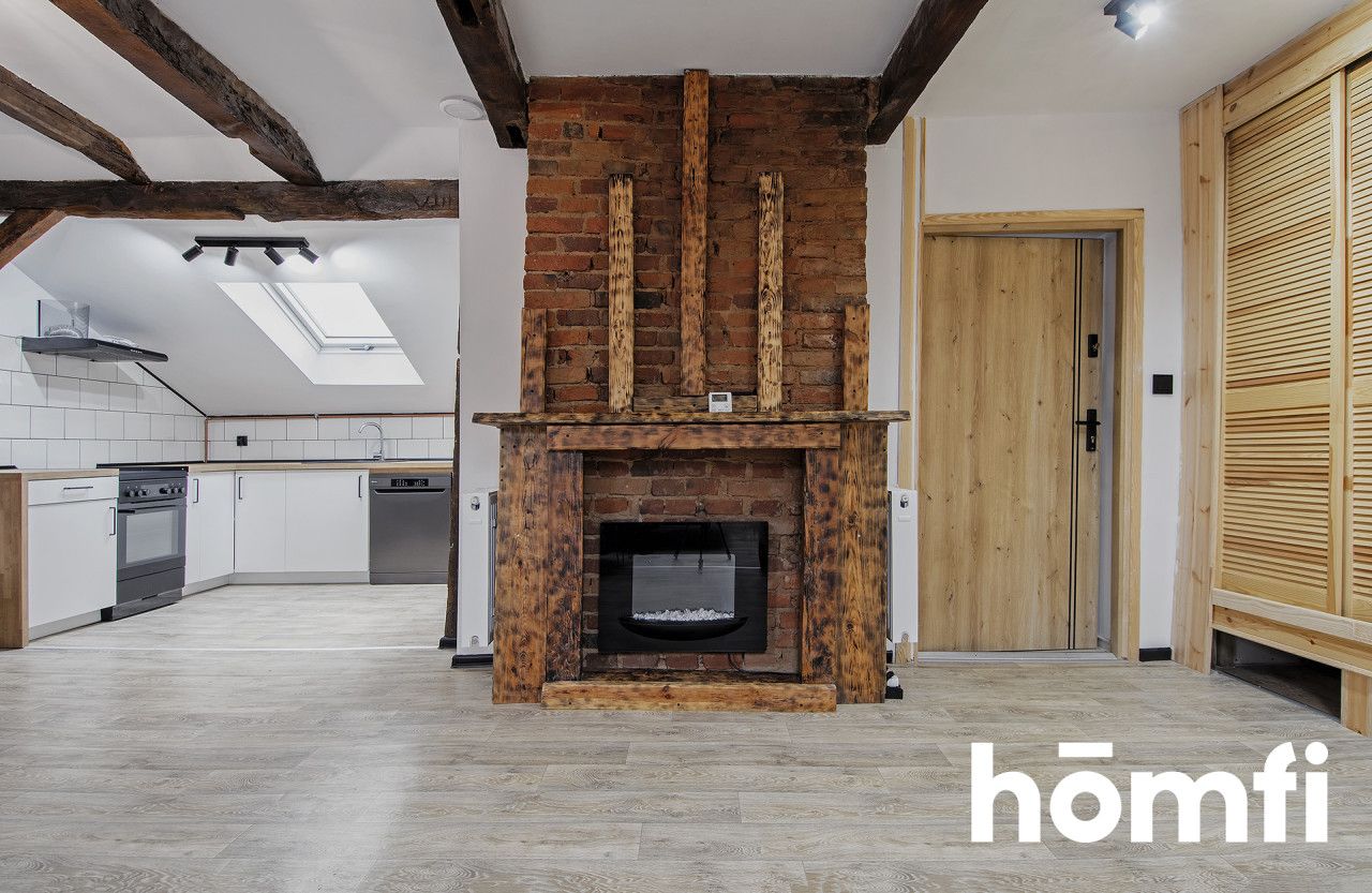 Duża kawalerka - BEZCZYNSZOWA - 53 m2 -po remoncie - Mieszkanie - Wynajem - Słupecki, Słupca