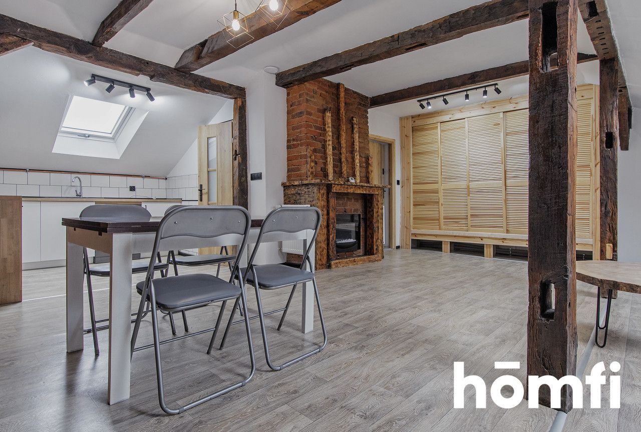 Duża kawalerka - BEZCZYNSZOWA - 53 m2 -po remoncie - Mieszkanie - Wynajem - Słupecki, Słupca