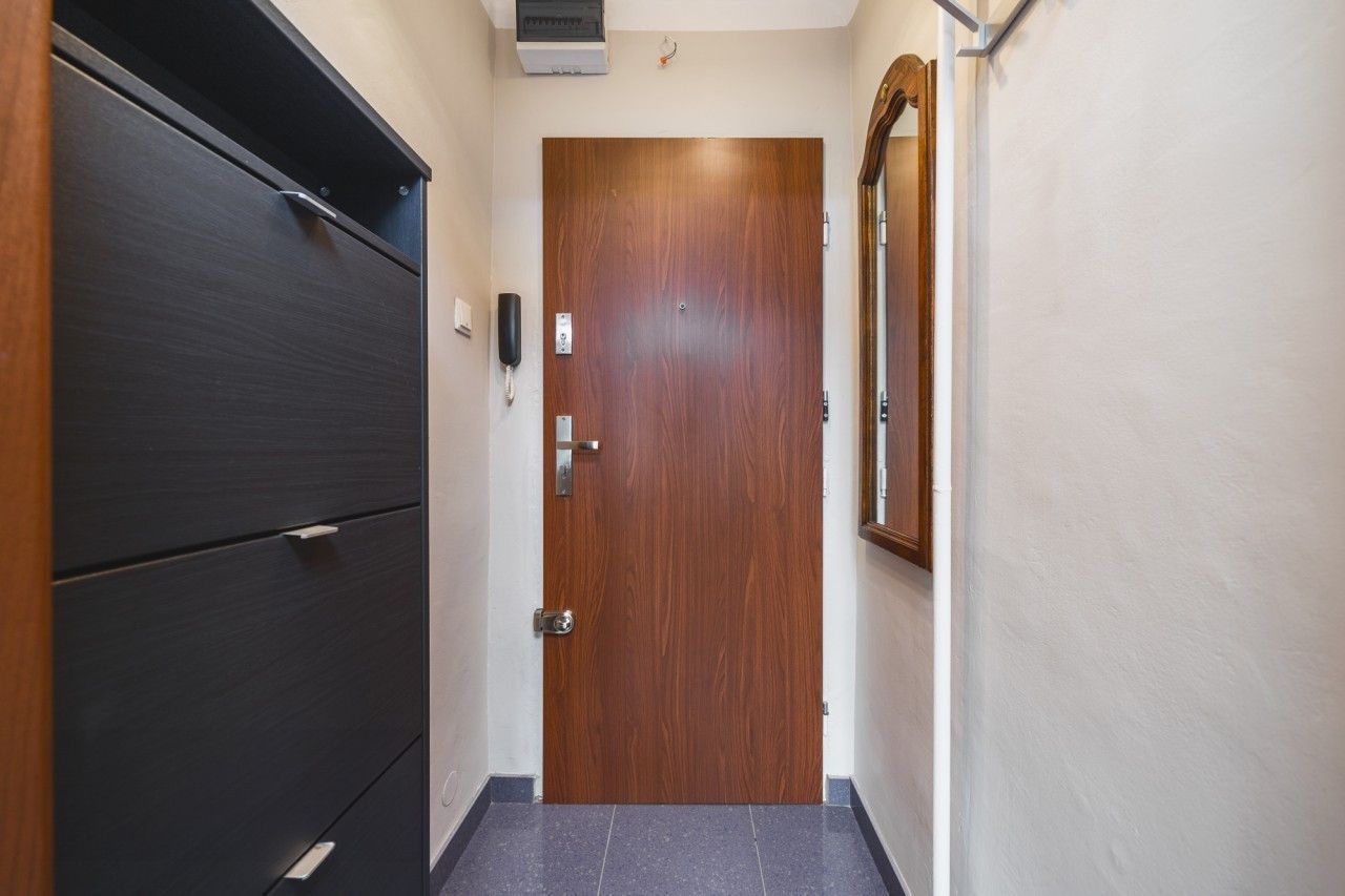 Przytulna kawalerka do wynajęcia na ul. Jasińskiego - Mieszkanie - Wynajem - Kraków, Podgórze / Bieżanów-Prokocim