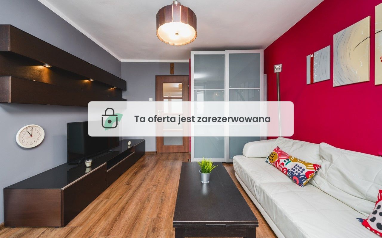 Przytulna kawalerka do wynajęcia na ul. Jasińskiego - Mieszkanie - Wynajem - Kraków, Podgórze / Bieżanów-Prokocim