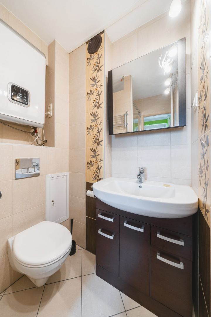 Przytulna kawalerka do wynajęcia na ul. Jasińskiego - Mieszkanie - Wynajem - Kraków, Podgórze / Bieżanów-Prokocim