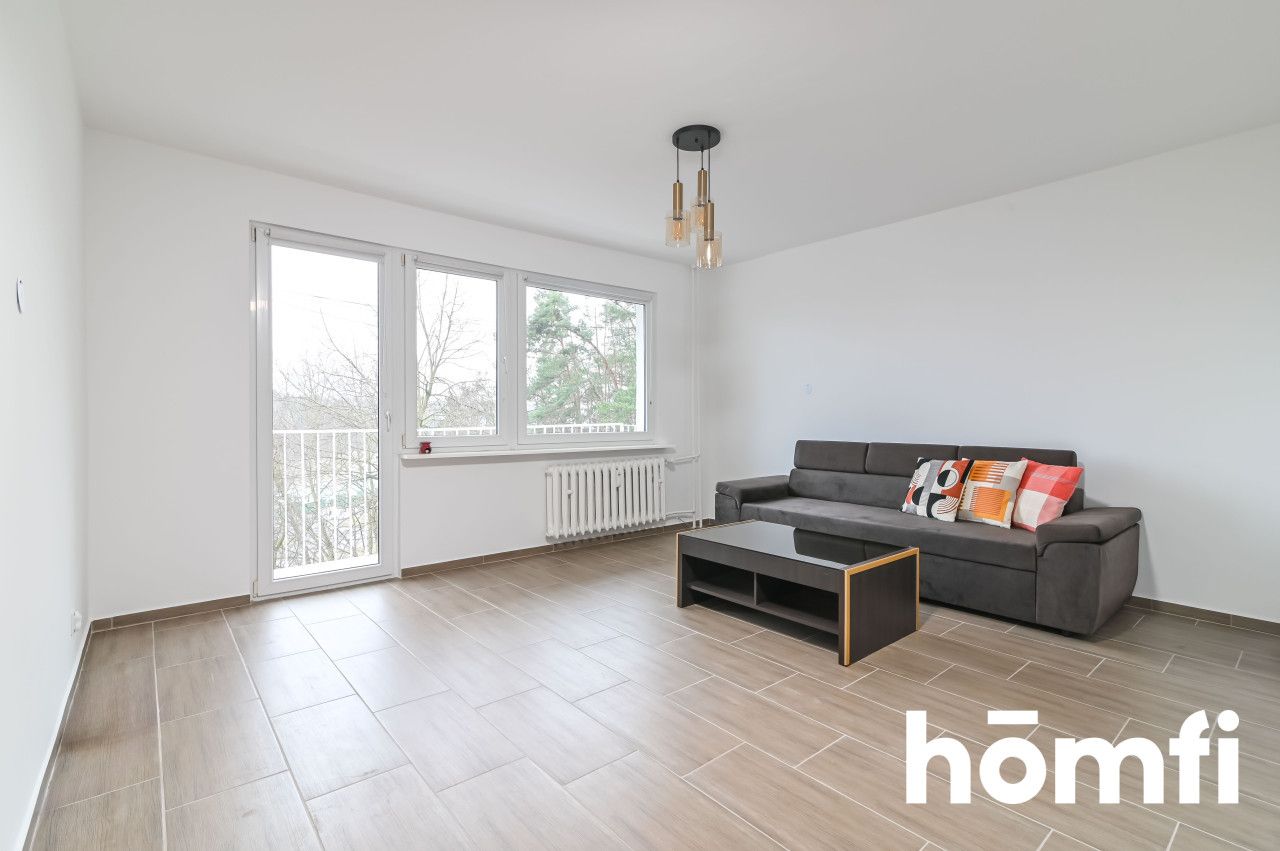 apartment in the center of Gdynia for rent, Three rooms - Квартира - Оренда - Gdynia, Karwiny