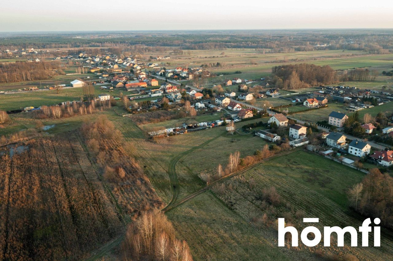 Investment Plots – Duczki near Wołomin (Warsaw) - Ділянка - Продаж - Wołomiński, Wołomin / Duczki