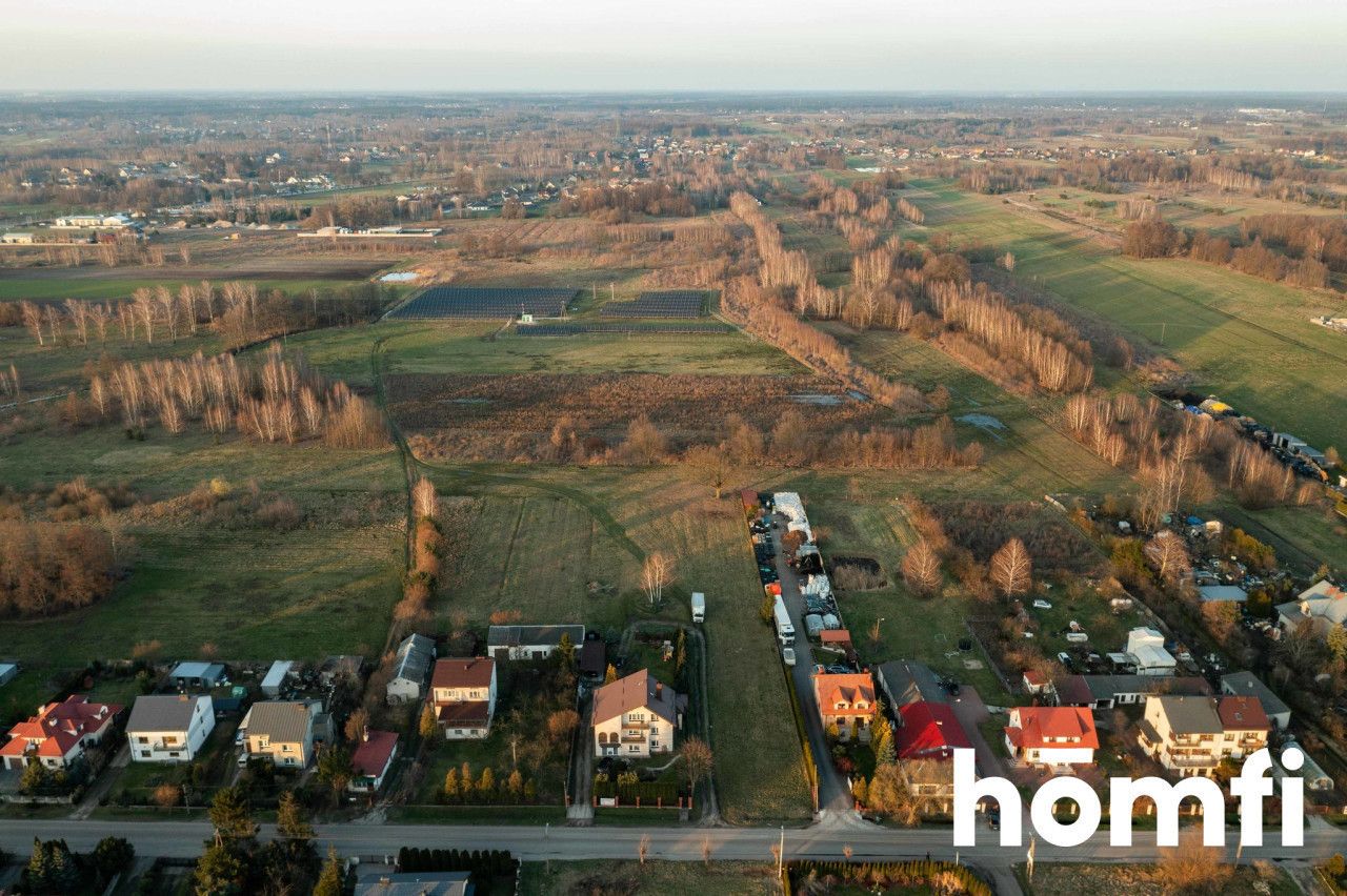 Investment Plots – Duczki near Wołomin (Warsaw) - Ділянка - Продаж - Wołomiński, Wołomin / Duczki