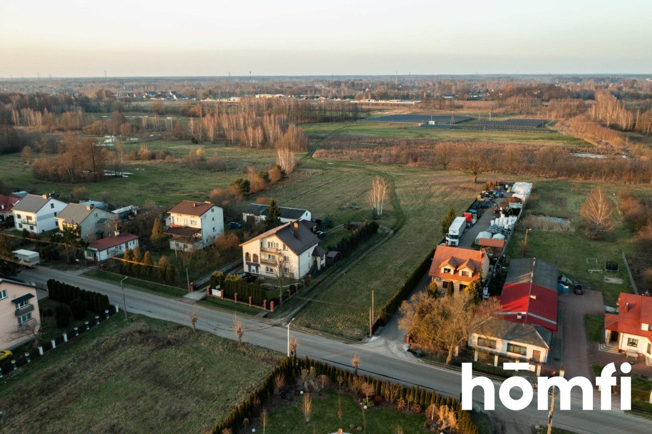 Investment Plots – Duczki near Wołomin (Warsaw) - Ділянка - Продаж - Wołomiński, Wołomin / Duczki