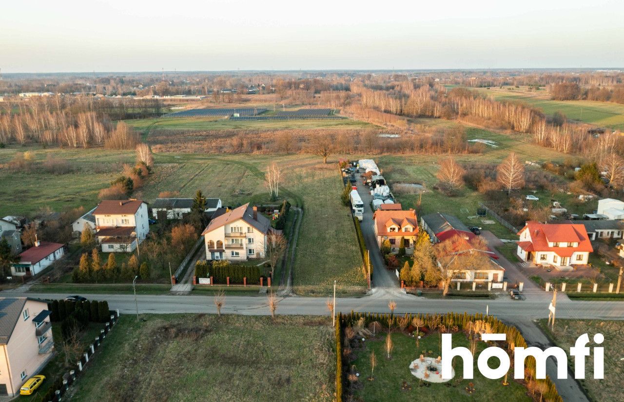 Investment Plots – Duczki near Wołomin (Warsaw) - Ділянка - Продаж - Wołomiński, Wołomin / Duczki