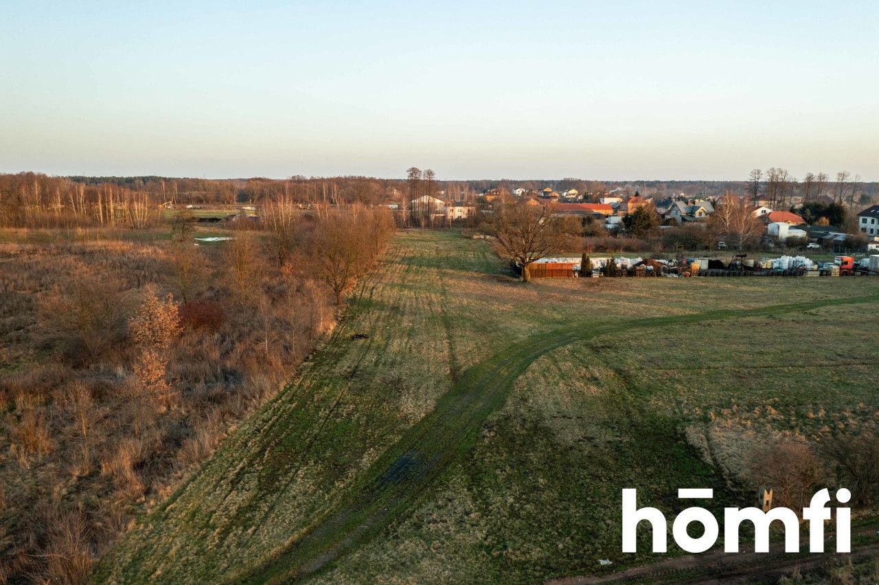 Investment Plots – Duczki near Wołomin (Warsaw) - Ділянка - Продаж - Wołomiński, Wołomin / Duczki