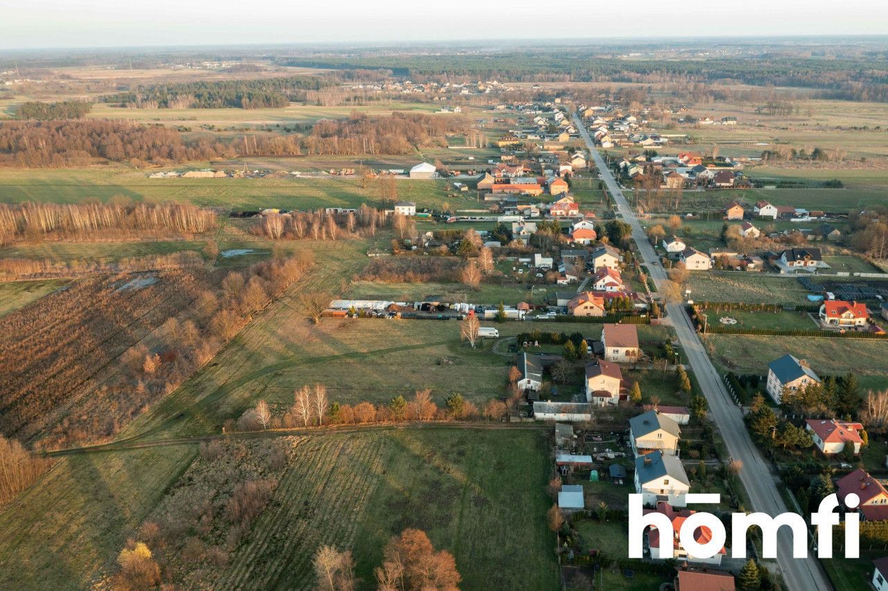 Investment Plots – Duczki near Wołomin (Warsaw) - Ділянка - Продаж - Wołomiński, Wołomin / Duczki