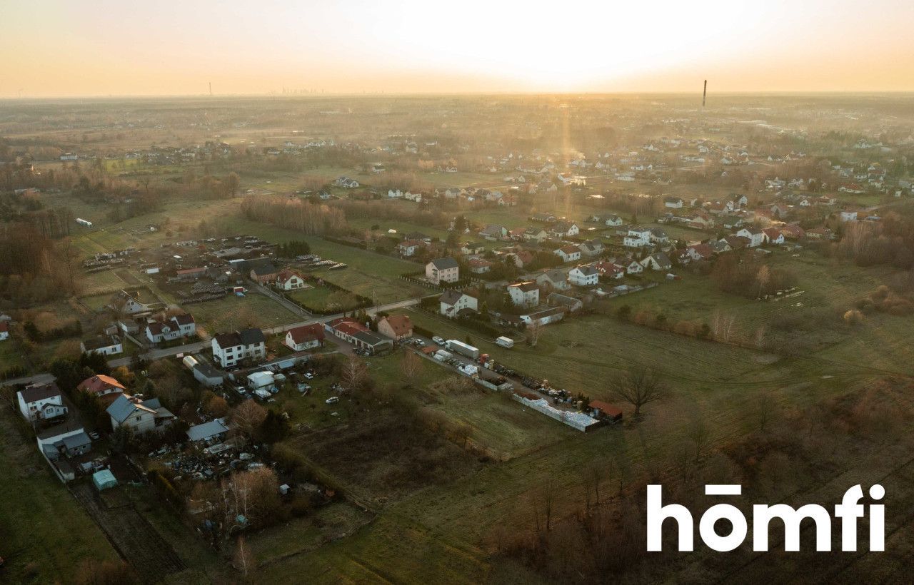 Investment Plots – Duczki near Wołomin (Warsaw) - Ділянка - Продаж - Wołomiński, Wołomin / Duczki