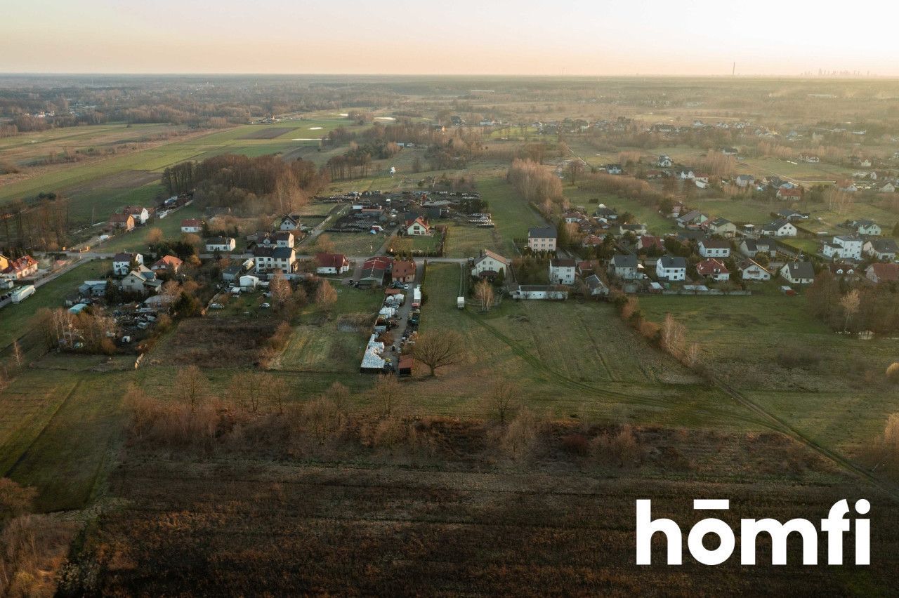 Investment Plots – Duczki near Wołomin (Warsaw) - Ділянка - Продаж - Wołomiński, Wołomin / Duczki