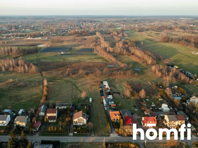 Investment Plots – Duczki near Wołomin (Warsaw) - Ділянка - Продаж - Wołomiński, Wołomin / Duczki