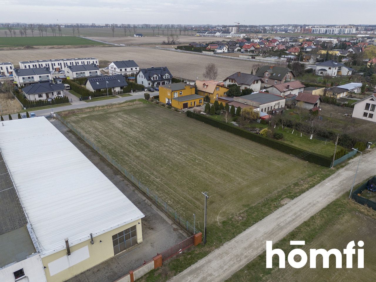 Perfectly located building plots in Środa Wielkopolska - Ділянка - Продаж - Średzki, Środa Wielkopolska