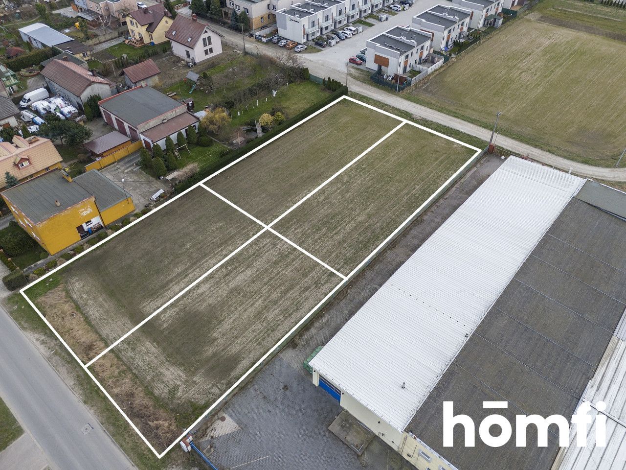 Perfectly located building plots in Środa Wielkopolska - Ділянка - Продаж - Średzki, Środa Wielkopolska