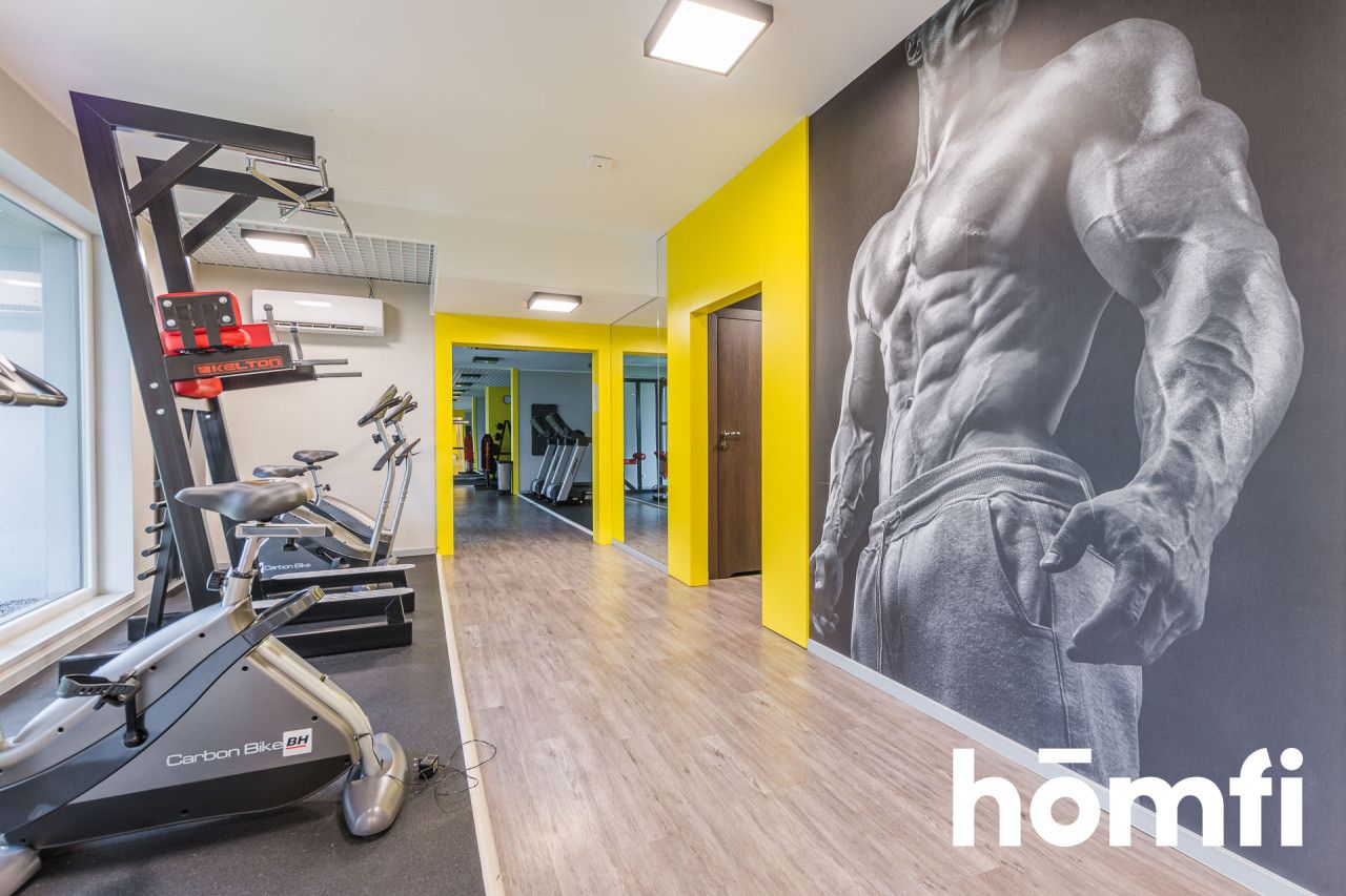 Dwupokojowe mieszkanie z niepowtarzalnym widokiem - Mieszkanie - Wynajem - Gdańsk, Morena