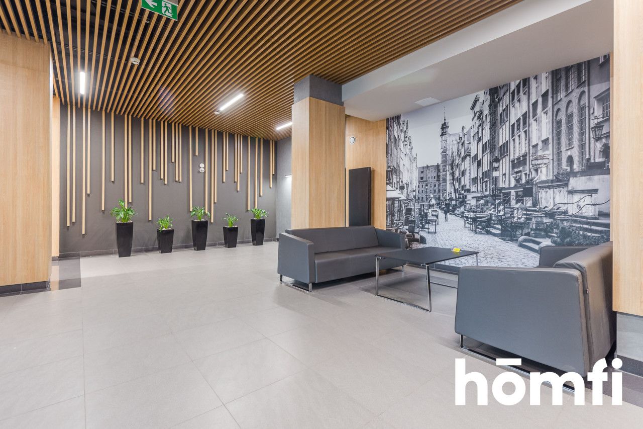 Dwupokojowe mieszkanie z niepowtarzalnym widokiem - Mieszkanie - Wynajem - Gdańsk, Morena