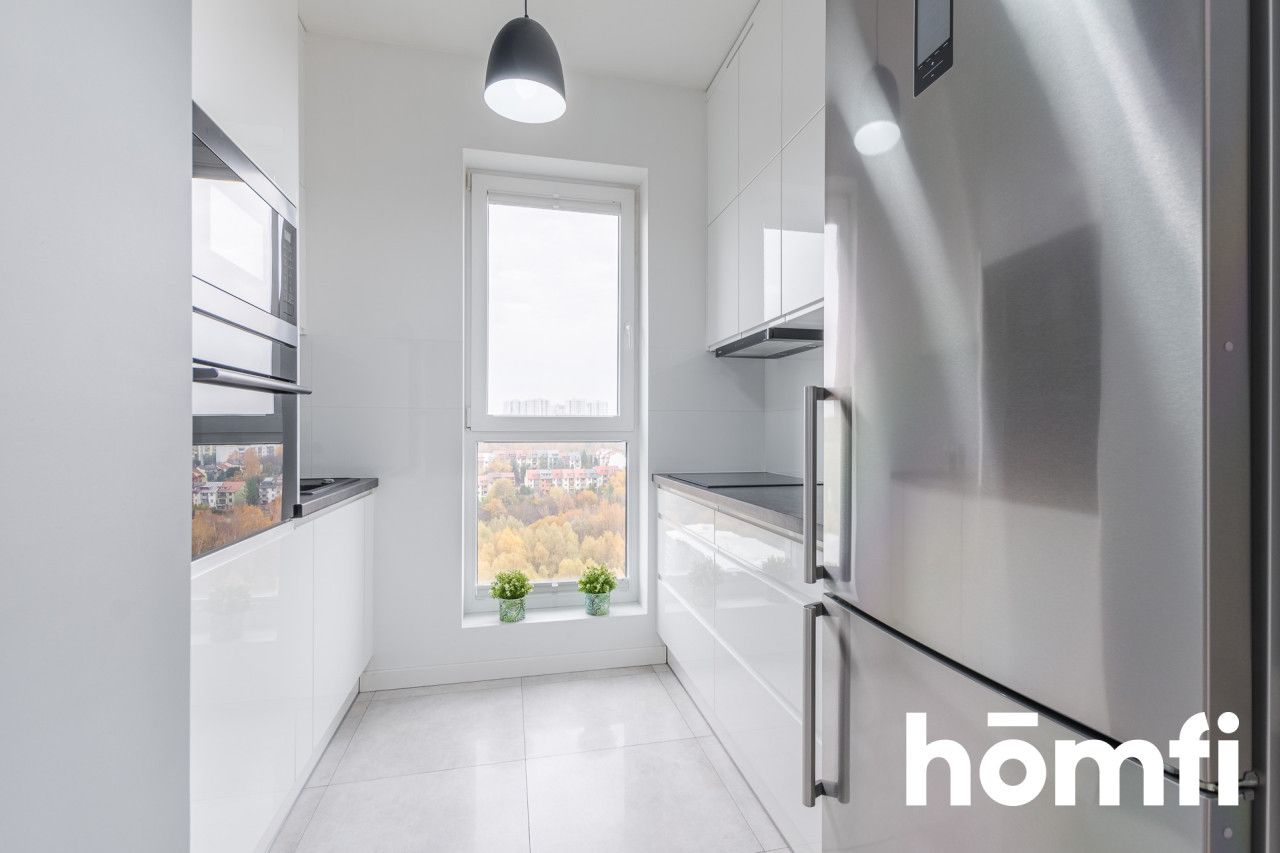 Dwupokojowe mieszkanie z niepowtarzalnym widokiem - Mieszkanie - Wynajem - Gdańsk, Morena