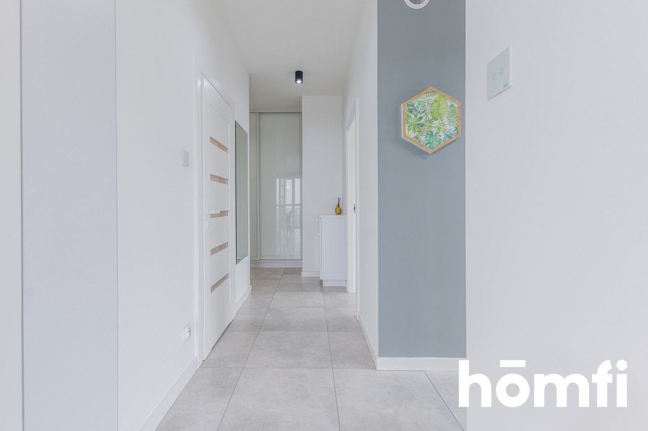 Dwupokojowe mieszkanie z niepowtarzalnym widokiem - Mieszkanie - Wynajem - Gdańsk, Morena