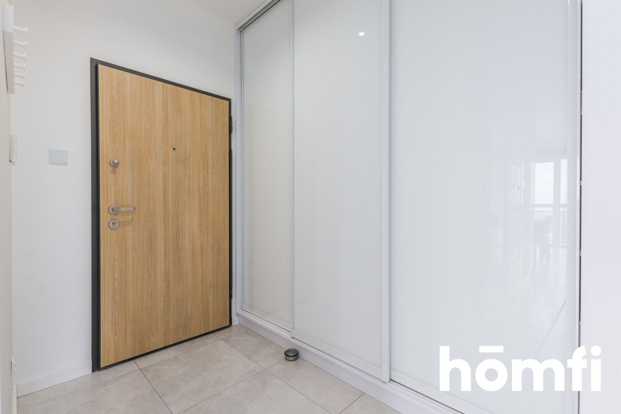 Dwupokojowe mieszkanie z niepowtarzalnym widokiem - Mieszkanie - Wynajem - Gdańsk, Morena