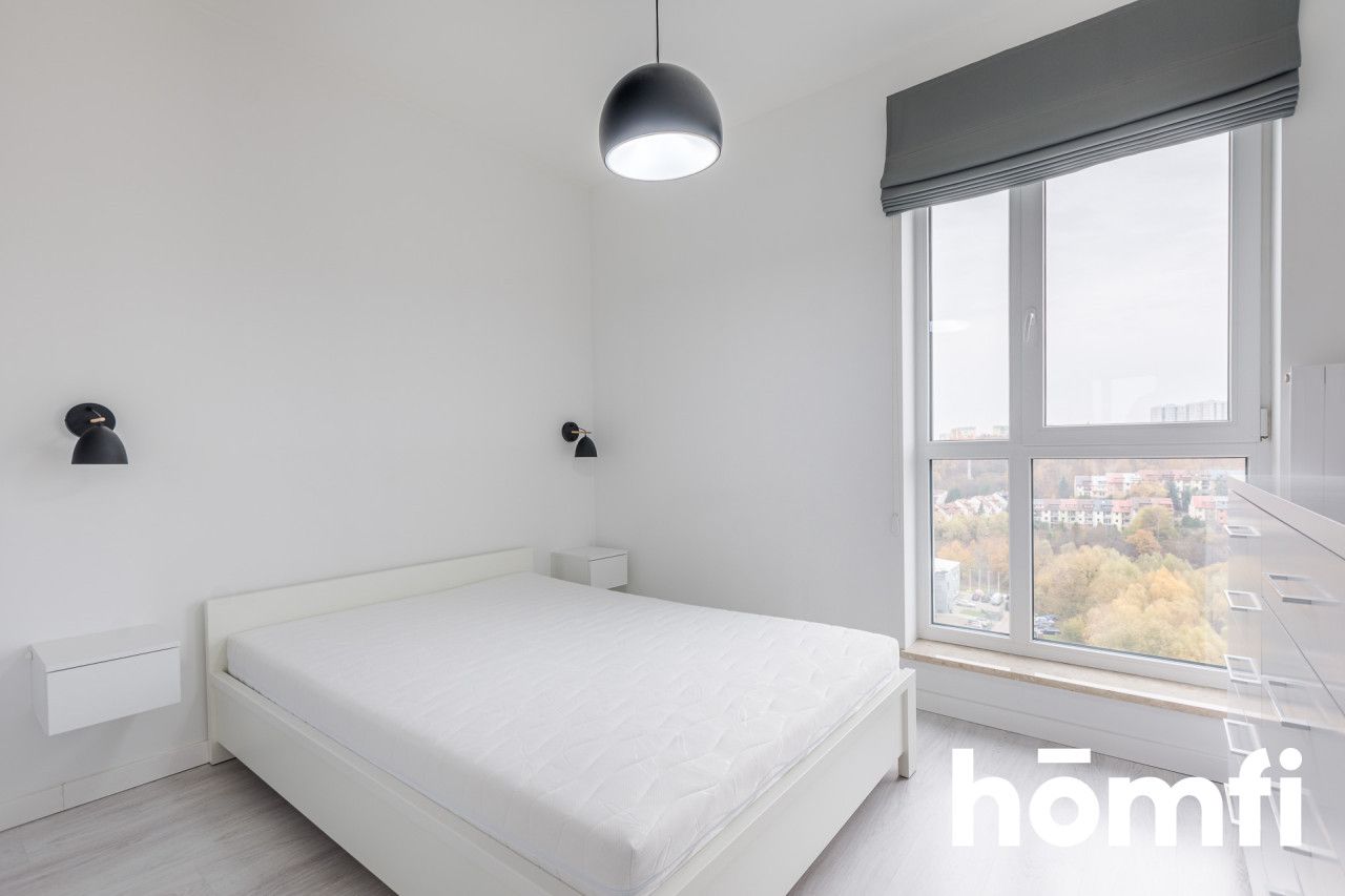 Dwupokojowe mieszkanie z niepowtarzalnym widokiem - Mieszkanie - Wynajem - Gdańsk, Morena