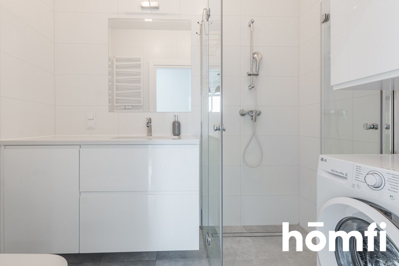 Dwupokojowe mieszkanie z niepowtarzalnym widokiem - Mieszkanie - Wynajem - Gdańsk, Morena