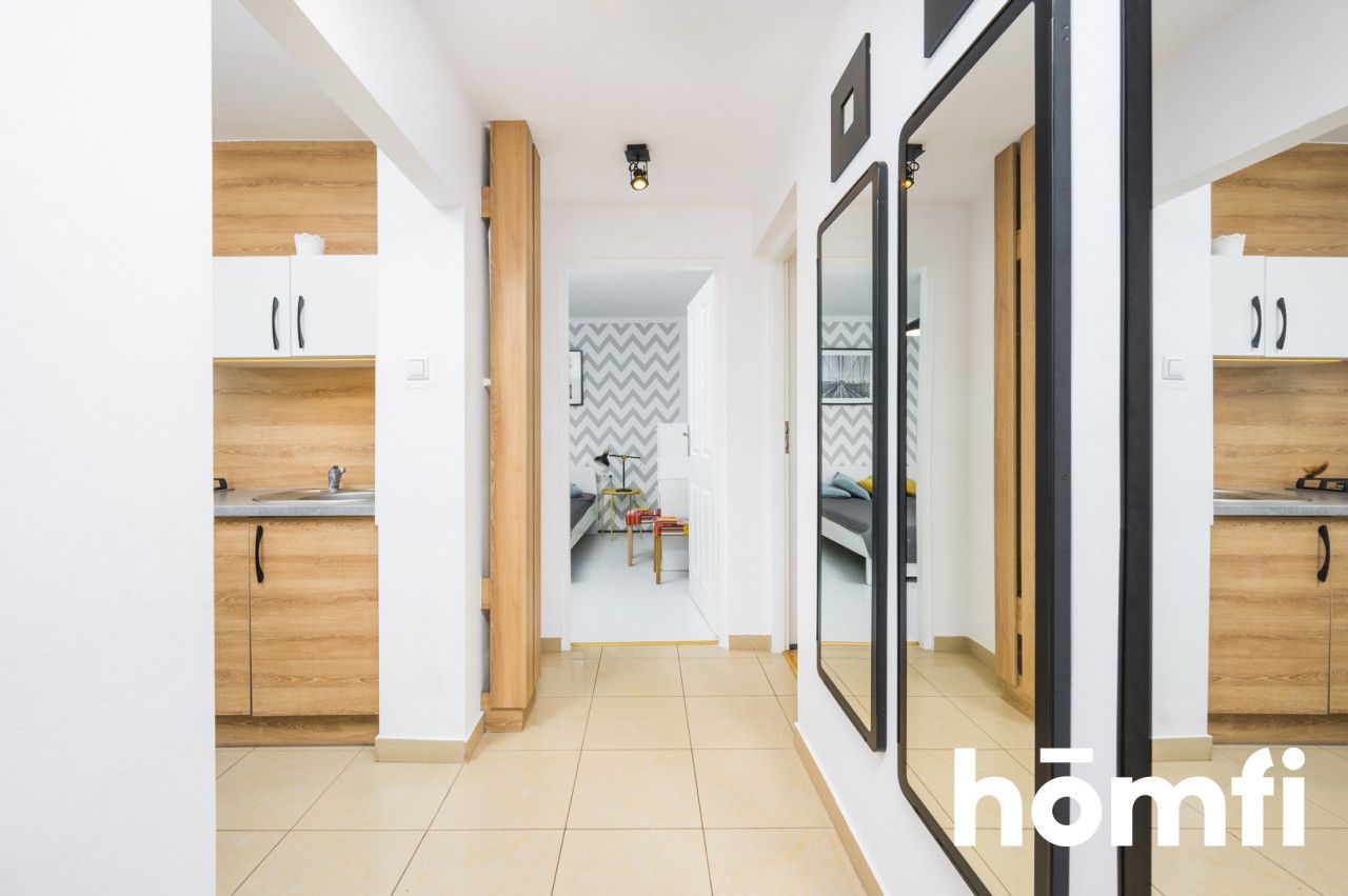 Przestronny apartament 2 pok 53m2 św. Tomasza Stare Miasto - Mieszkanie - Wynajem - Kraków, Śródmieście / Stare Miasto