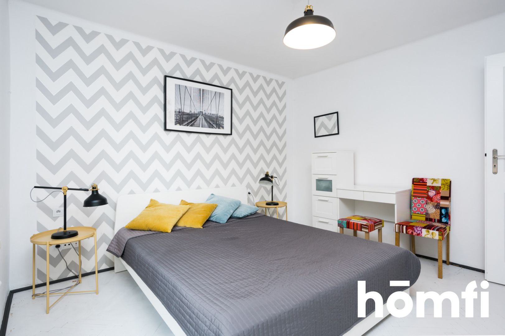 Przestronny apartament 2 pok 53m2 św. Tomasza Stare Miasto - Mieszkanie - Wynajem - Kraków, Śródmieście / Stare Miasto