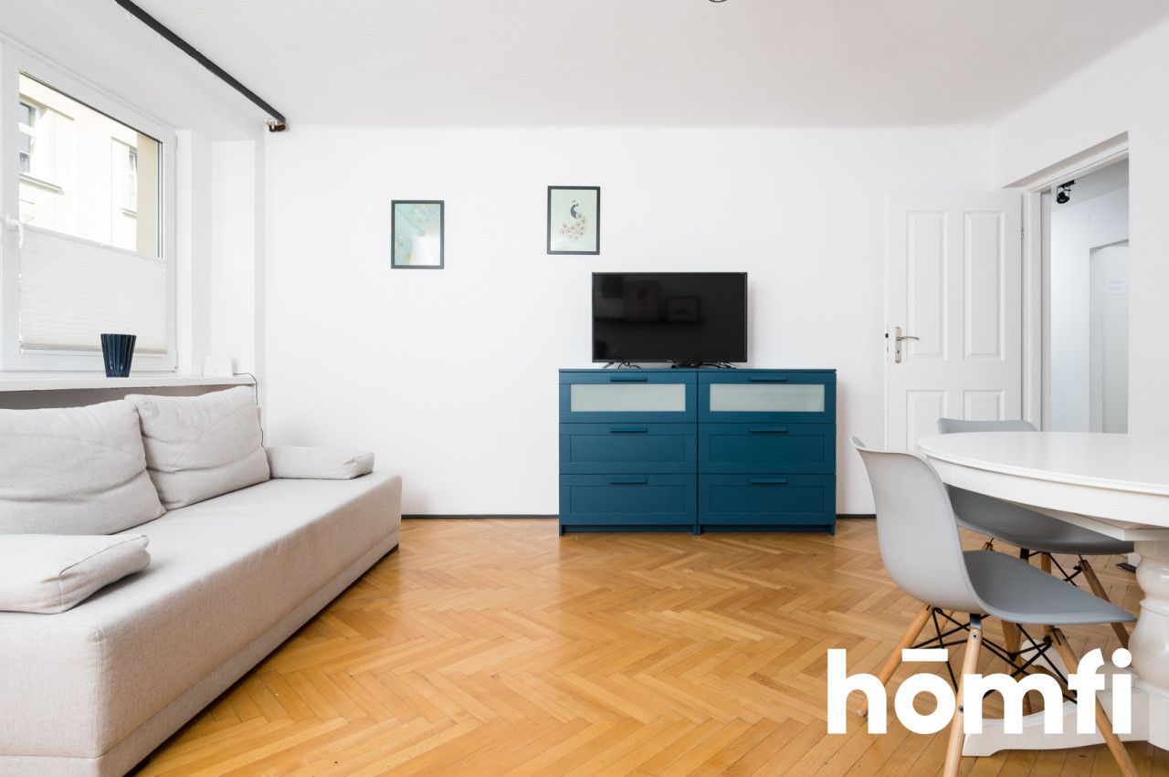 Przestronny apartament 2 pok 53m2 św. Tomasza Stare Miasto - Mieszkanie - Wynajem - Kraków, Śródmieście / Stare Miasto