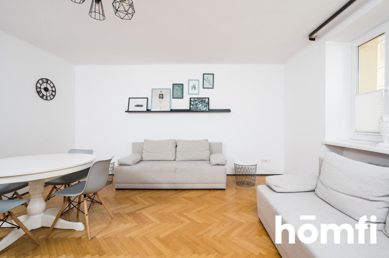 Przestronny apartament 2 pok 53m2 św. Tomasza Stare Miasto - Mieszkanie - Wynajem - Kraków, Śródmieście / Stare Miasto